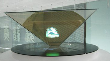 數(shù)字化展廳設(shè)計