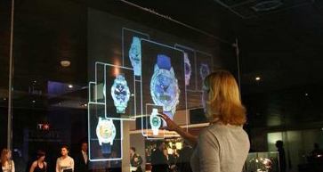 數(shù)字化展廳設(shè)計